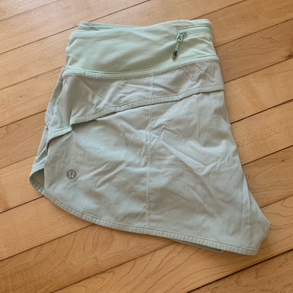 Lululemon speed short